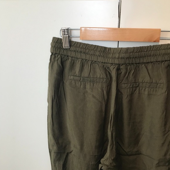 2/$25 Forever 21 Olive Green Pants - Picture 6 of 7